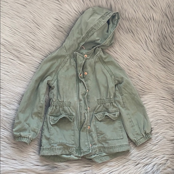 Old Navy Other - Old Navy Utility Jacket - Girls 5T